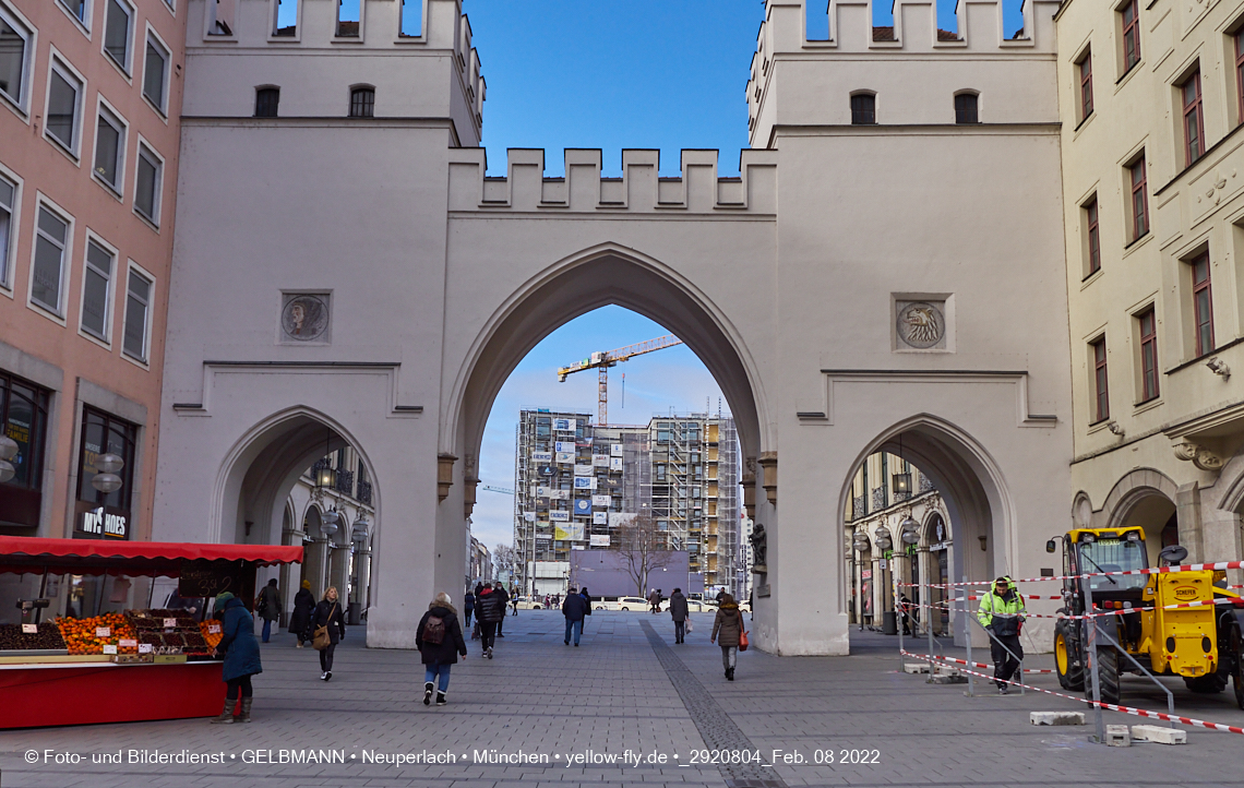 Februar 2022 - Luxushotel Königshof am Stachus